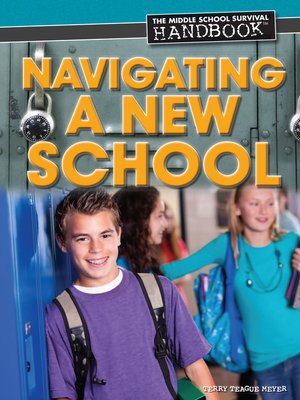 cover image of Navigating a New School